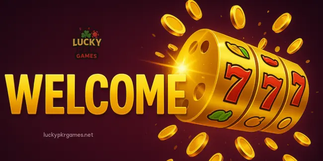Lucky PKR 888 Game