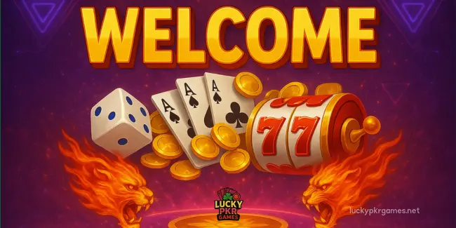 Lucky win 77 APK