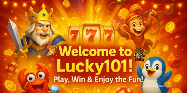 Lucky 101 Game